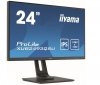 Monitor 23.8 cala XUB2493QSU-B1 IPS,QHD,HDMI,DP,USB3.0,2x2W,PIVOT